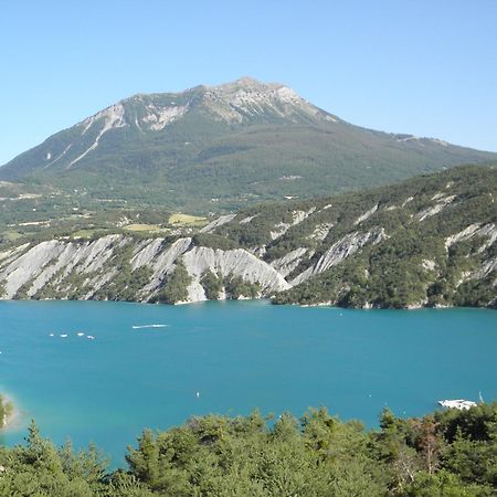 Gite Auberge Les Terres Blanches De Meolans Kültér fotó